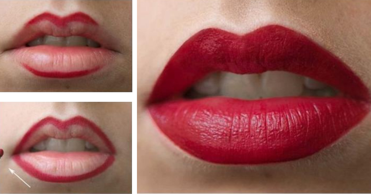 10 Datos Útiles Para Lograr Unos Labios Perfectos Via Ritmo 1562