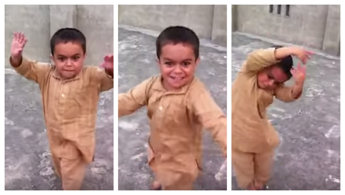 Como Se Llama La Cancion Del Niño Arabe Bailando