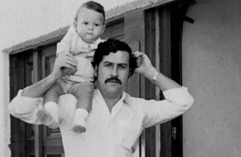 Así Luce Hoy La Hija De Pablo Escobar Ahora Lejos De La Violencia Via Ritmo